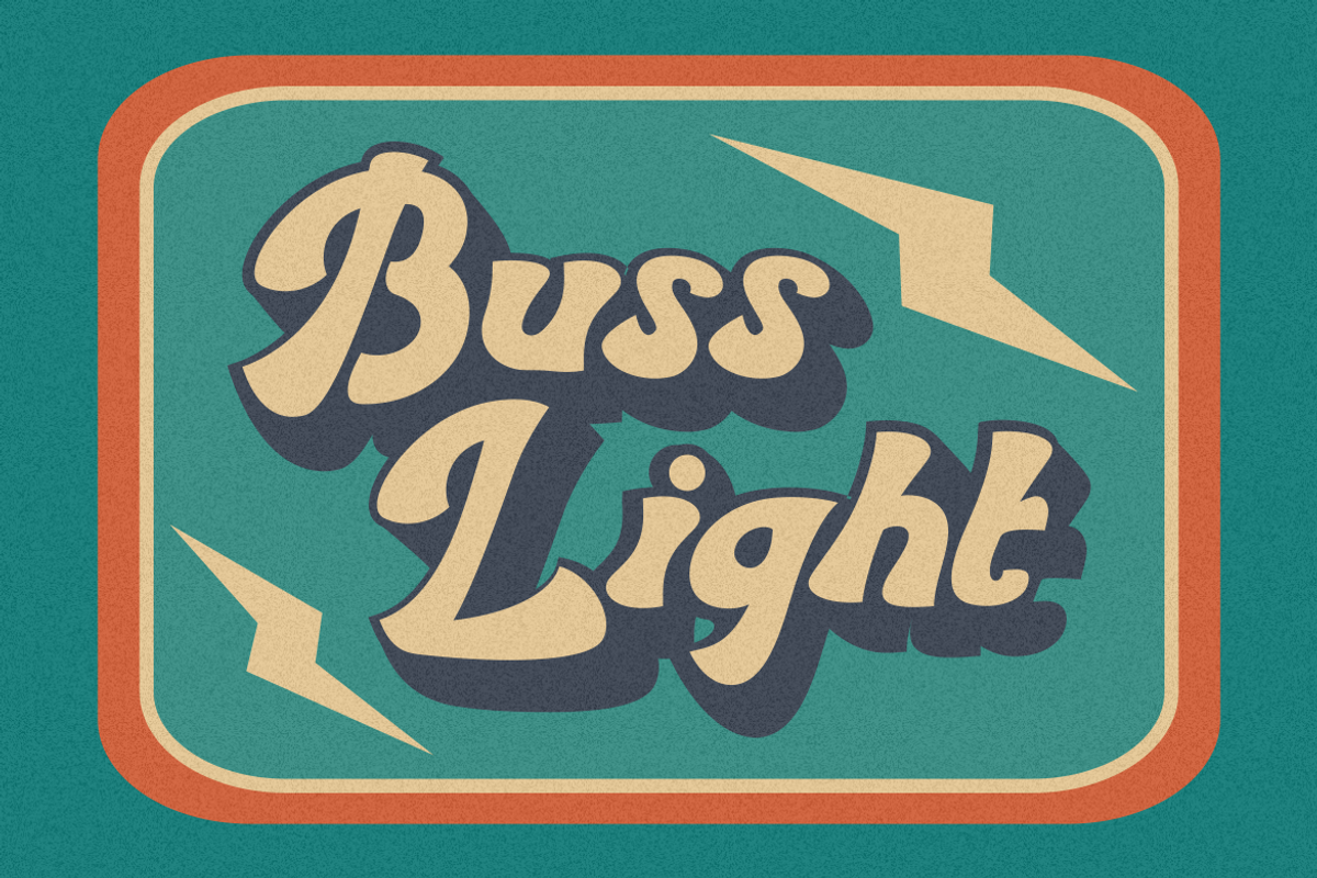 Sweet Joys - Display Font, a Font by PutraCetol Studio (Photo 3 of 11)