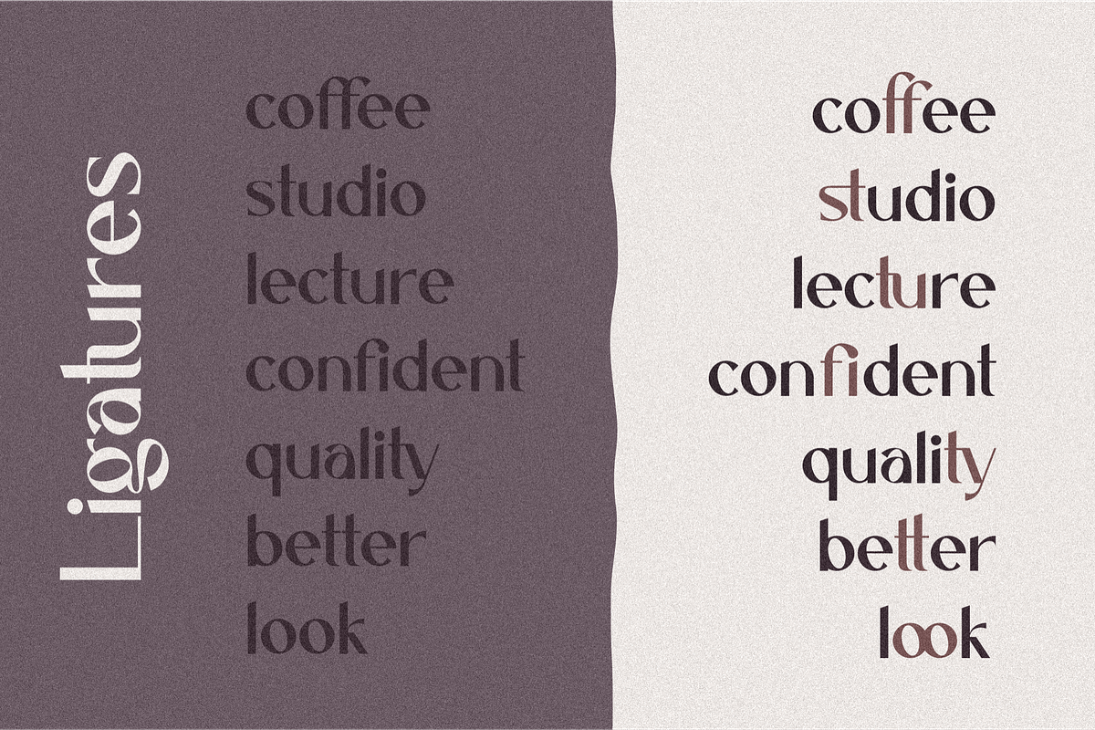 Caligna Serif, a Serif Font by 24Design Studios (Photo 7 of 7)