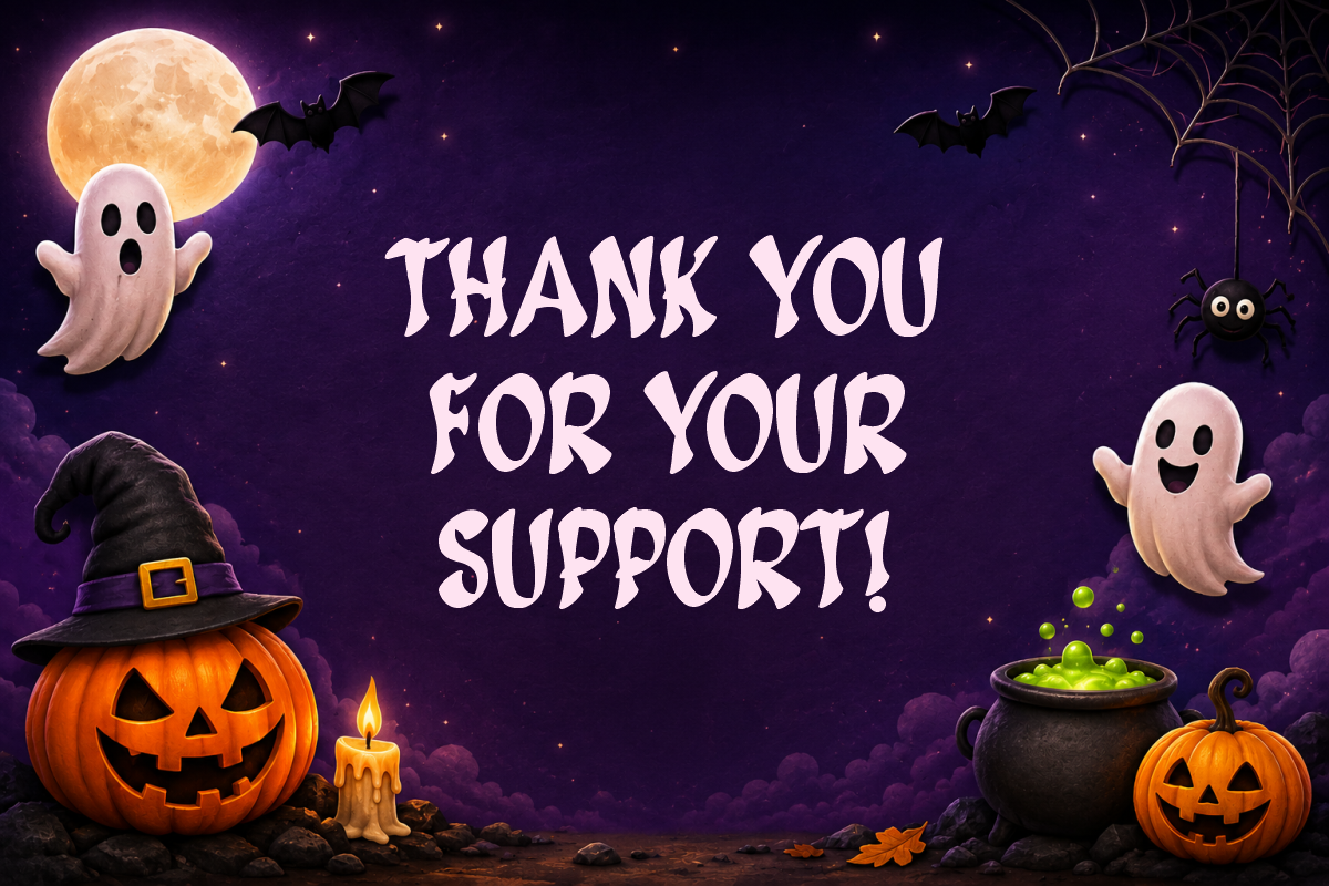 Halloween Display- Spooky Party Font, a Sans Serif Font by KiddoGlyphs Studio (Photo 5 of 5)