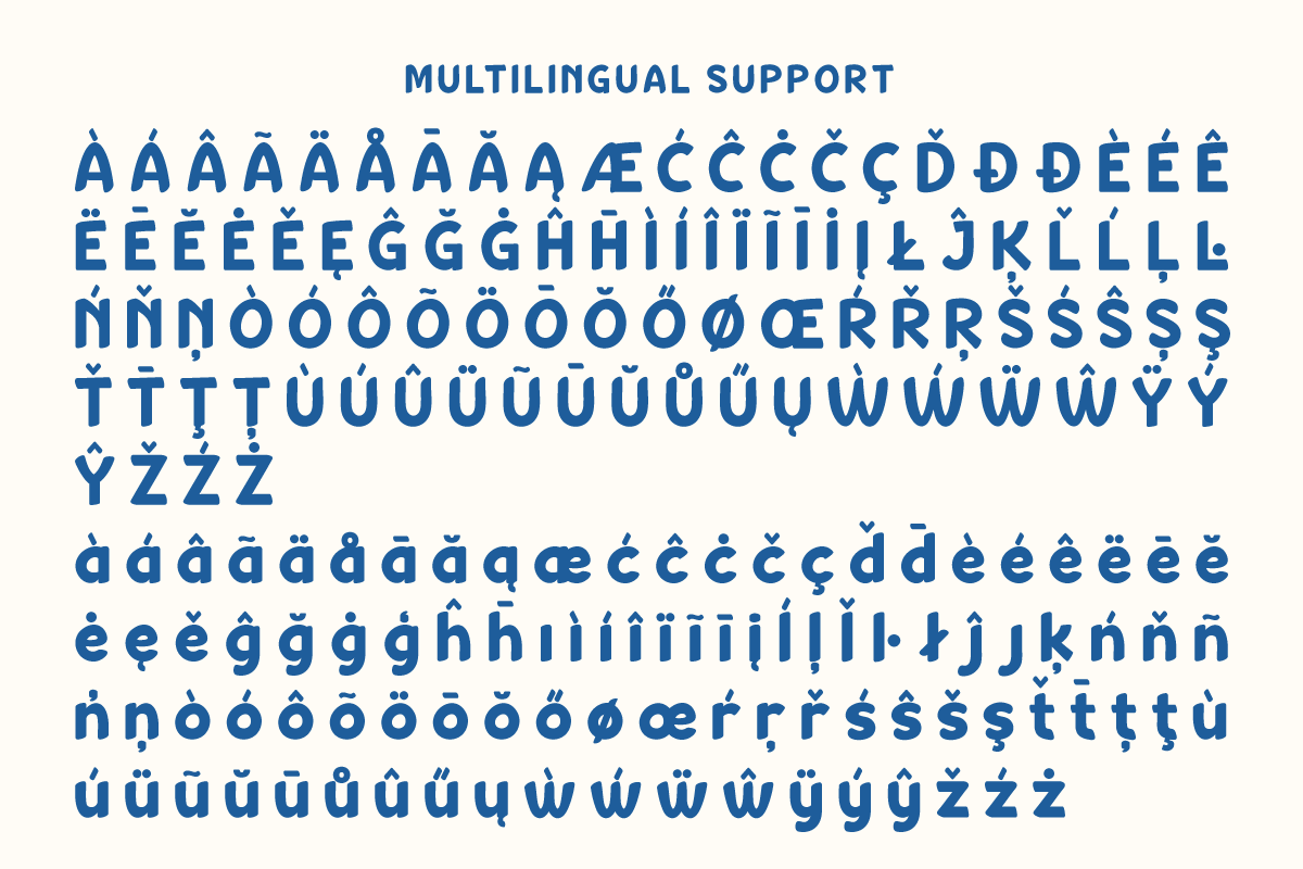 Rekita | Playful Font Display, a Sans Serif Font by twinstd (Photo 10 of 11)