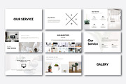 Fix Minimal Keynote, a Presentation Template by Defa Visual (Thumbnail 4 of 14)