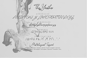 The Youther - Signature, a Script Font by Java pep (Thumbnail 7 of 7)