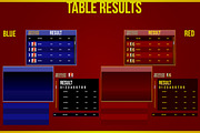 Horse Racing Game Assets, an Illustration by erkoudesign (Thumbnail 15 of 18)
