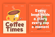 Traven || Modern Playful Display Fon, a Sans Serif Font by Ermedia Studio (Thumbnail 4 of 10)