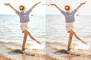 Summer Gold Warm Lightroom Presets, an Action Add-On by Effect-Hub (Thumbnail 14 of 18)