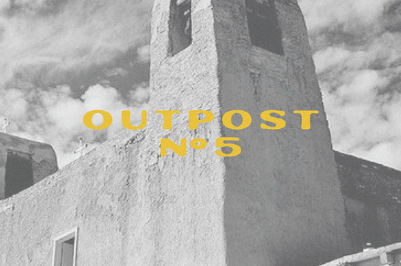 Outpost No.5