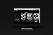 Al Pavo Studio - Html & Css Template, a HTML Template by Al Pavo Studio (Thumbnail 3 of 3)