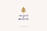 Magic Christmas collection, a Decorative Illustration by MoleskoStudio (Thumbnail 17 of 17)