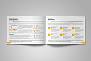 Company Project Proposal v2, a Brochure Template by Miyaji75 (Thumbnail 3 of 16)