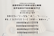 Minimalist Handmade | Script Font, a Script Font by Scratchones (Thumbnail 7 of 8)