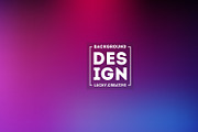 Set of Smooth Blurred Background, a Pattern Graphic by Lucky Creative (Thumbnail 13 of 16)