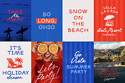Merida Coast Font Collection, a Script Font by Letterhend Studio (Thumbnail 6 of 10)