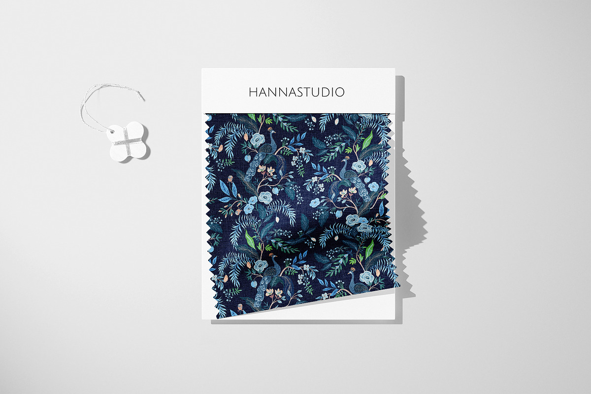 Mystic garden, luxury Print Patterns, a Pattern Graphic by HannaStudio (Photo 5 of 7)