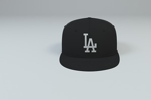 LA Dodgers Baseball Caps