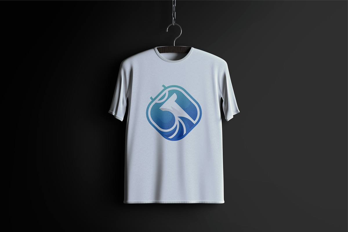 Modern Gradient Deer Colorful Logo, a Branding & Logo Template by Artnivora.Std (Photo 4 of 5)