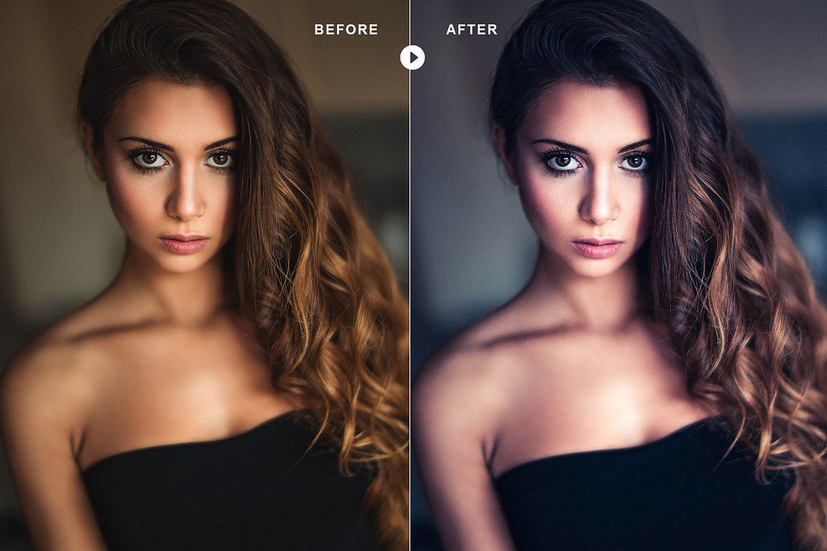 Perfect Skin 50 Lightroom Presets, an Action Add-On by Art Zooted (Photo 3 of 7)
