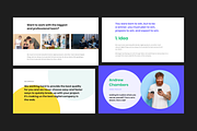 Caribu - Modern Keynote Template, a Presentation Template by Vladislav Muslakov (Thumbnail 7 of 31)