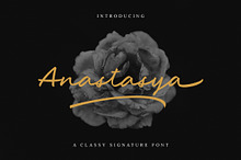 Anastasya - Signature Script