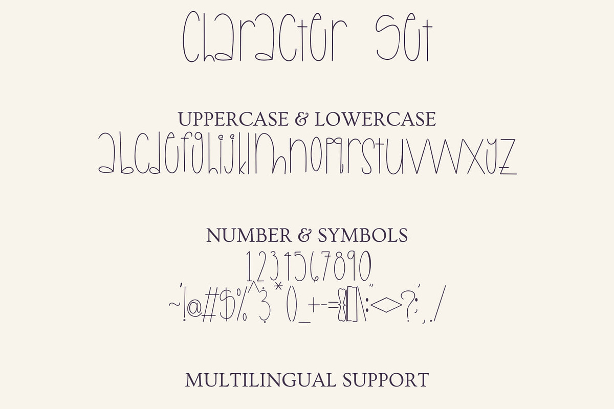 Loopela, a Script Font by Dm Studio (Photo 9 of 10)