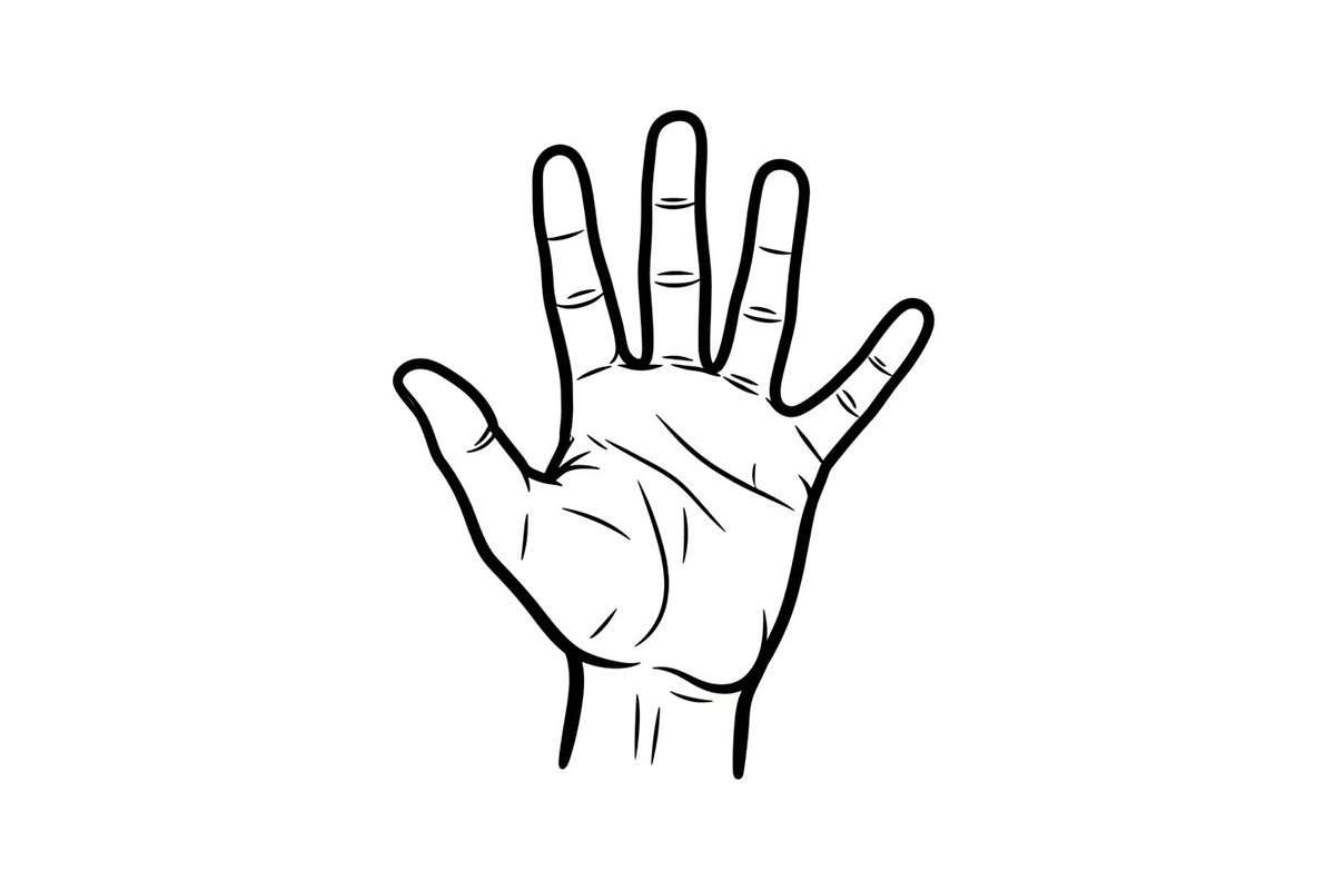 Hand Gesture Vector Icon Bundle, an Illustration by jahid234 (Photo 32 of 52)