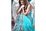 Custom art, Card print- Angel, a Card Template by Boho Pixel Dust (Thumbnail 3 of 7)
