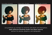 Noel Gradient Backgrounds & Textures, a Background Graphic by stasylionet (Thumbnail 6 of 11)