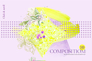 Lavender & Lemon, an Object Graphic by Collection by VY (Thumbnail 14 of 15)