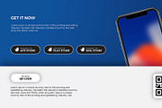 Mobile App Proposal PowerPoint PPTX, a Presentation Template by iHemalaya (Thumbnail 6 of 16)