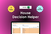 House Decision Helper, an App Template by Ardent Workshop (Thumbnail 1 of 10)