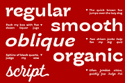 UT Coffean Font Duo, a Sans Serif Font by Universitype (Thumbnail 11 of 32)