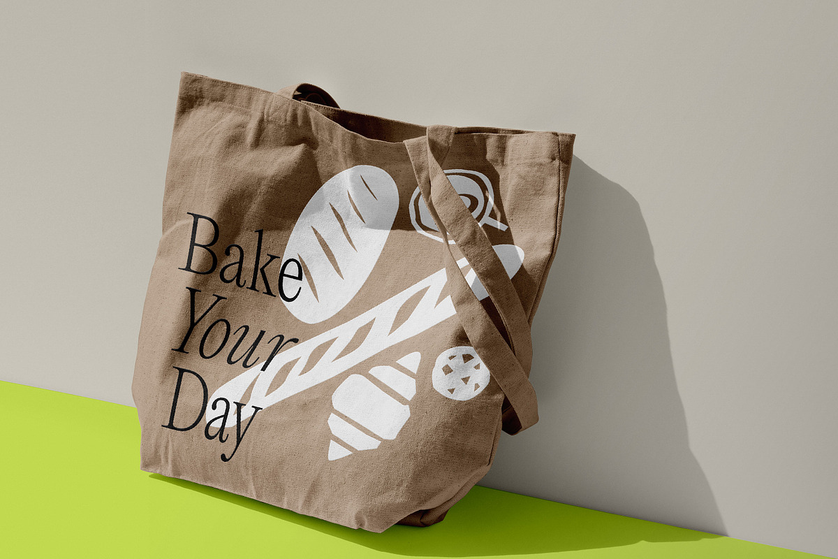 Perfect Tote Bag Mockup, a Merchandise Mockup by IRL by Outfit (Photo 4 of 4)