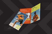 Quick Flex - Bifold Brochure, a Brochure Template by StreaksideStd (Thumbnail 2 of 3)