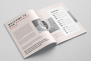 Business Planner Template, Canva, a Brochure Template by DesVert (Thumbnail 2 of 6)