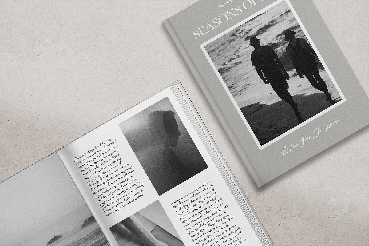 Andralex Handwritten Font, a Handwritten Font by The Gelato Type (Photo 5 of 14)