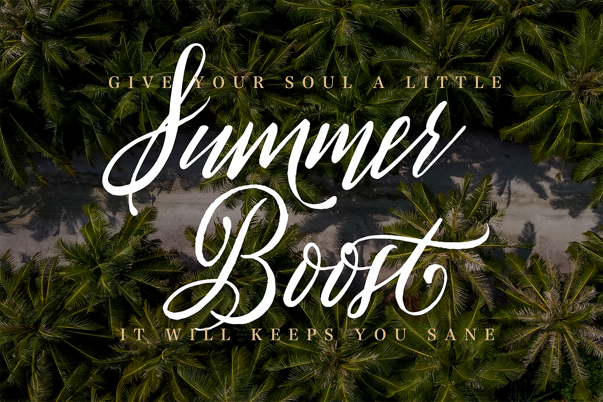 Moltress - Handwritten font, a Script Font by Creative Zeune (Photo 2 of 9)