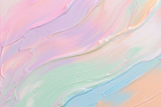 Pastel Acrylic Paint Gradient, a Background Graphic by Rizenight (Thumbnail 2 of 6)