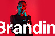December  - Modern Typeface, a Sans Serif Font by Webhance Studio (Thumbnail 9 of 9)