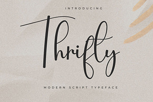 Thrifty