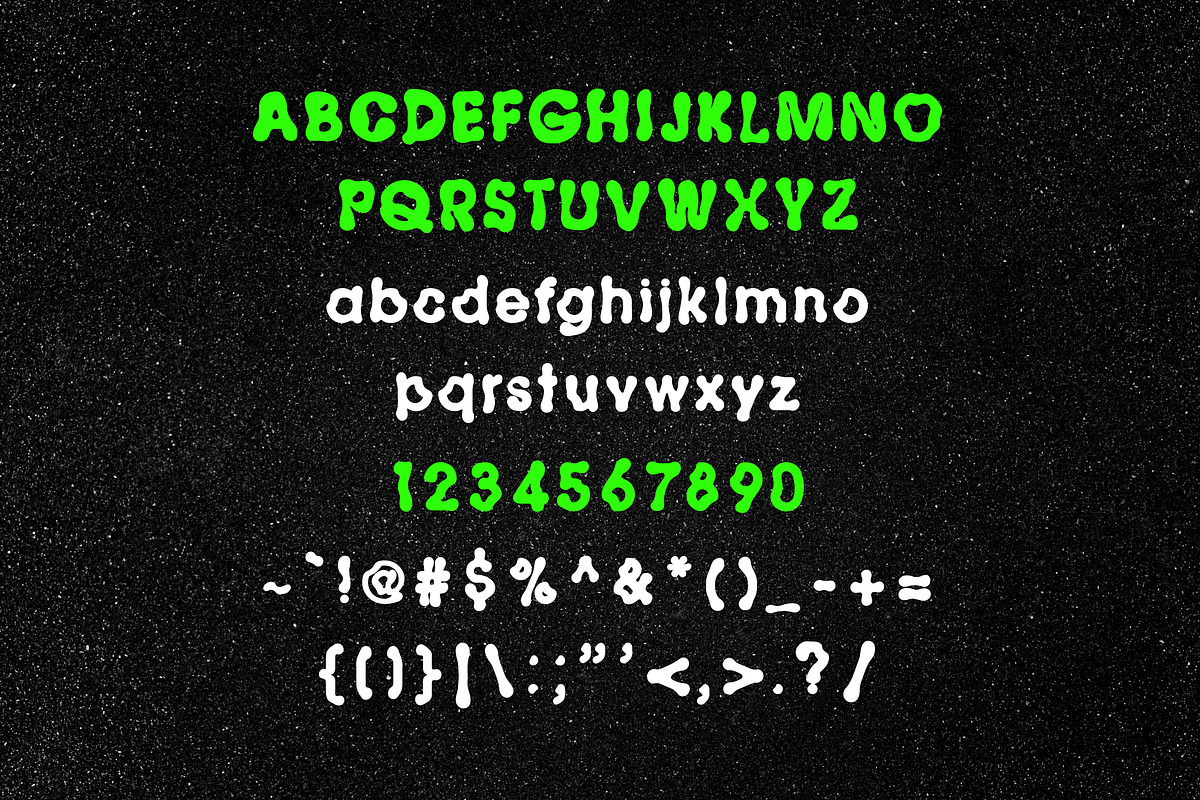 Unflow Typeface, a Sans Serif Font by Sundaylab (Photo 2 of 4)