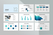 Business Plan PowerPoint Template, a Presentation Template by creathrivestudio (Thumbnail 19 of 30)