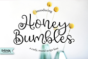 Silky Smooth Font Bundle, a Script Font by Rachel White Art (Thumbnail 7 of 10)