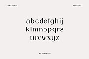 Extradicta Classic Serif Font, a Serif Font by UICreative (Thumbnail 8 of 13)