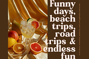 Regina Morise Classy Retro Serif, a Serif Font by timelesstype.co (Thumbnail 7 of 20)
