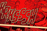Battle Scarred - rough comic font, a Font by Comicraft Fonts (Thumbnail 3 of 4)
