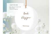 Ceramic Ornament Video Mockup, a Cups & Container Mockup by MockupsBox (Thumbnail 5 of 5)