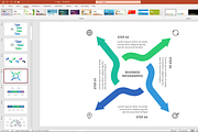 Ultimate PowerPoint Template, a Presentation Template by Infographics project (Thumbnail 7 of 12)