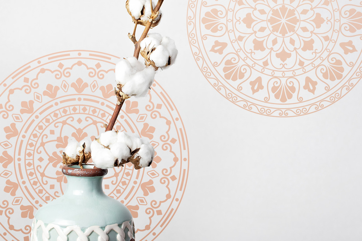 Decorative Ornaments Mandalas, an Object Graphic by Solana (Photo 8 of 8)