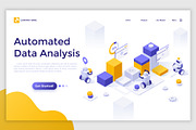 Isometric Solutions Mini. Part 5, a Templates & Theme by Andrew Kras Design (Thumbnail 15 of 19)