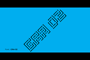 GRA Font Family, a Sans Serif Font by Fontsphere (Thumbnail 4 of 6)