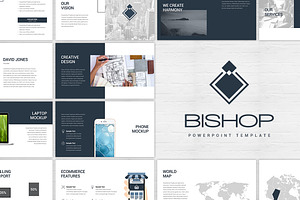 Bishop - PowerPoint Template